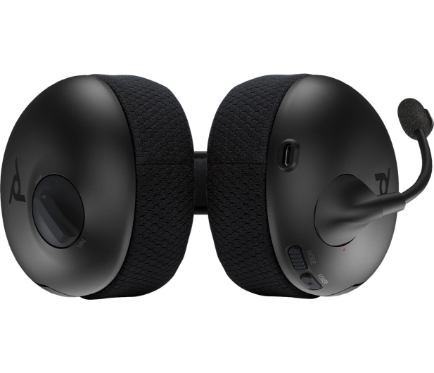 PDP LVL50 Wireless PS5/PS4/PC - Czarne - 1111468 - zdjęcie 7